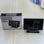 Multifunctional LED digital calendar clock, 1 unit - Image 5