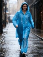 Raincoat set for outdoor adventures, 2 pack - Image 4