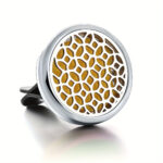 Refillable car air freshener perfume diffuser clip, 1 unit - Image 9