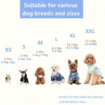 Dog clothes autumn and winter style dog apparel, 1 unit - Image 8