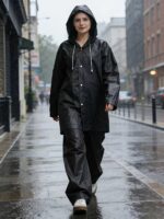 Raincoat set for outdoor adventures, 2 pack - Image 2