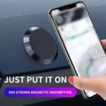 Magnetic car phone holder, 1 unit - Image 4