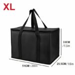 Large-sized insulated cooler bag, 1 unit - Image 2