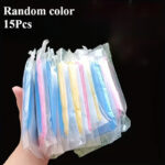 Universal raincoat set for outdoor activities, 15 pack - Image 5