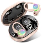 Sporty wireless earbuds with ENC noise-canceling microphone, 1 unit - Image 8