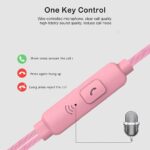 Noise-canceling In-Ear headphones with microphone, 4 pack - Image 9