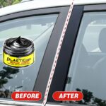Car interior wax & leather care cream, 1 unit - Image 9