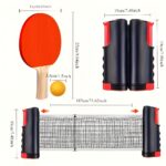 Table tennis fitness training set, 1 unit - Image 2