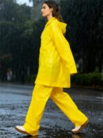 Raincoat set for outdoor adventures, 2 pack - Image 7