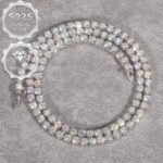 High quality VVS1 moissanite tennis necklace S925, 1 unit - Image 4