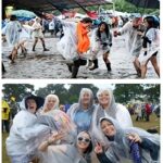 Universal raincoat set for outdoor activities, 15 pack - Image 9