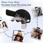 Red light relax cap for hair growth & scalp care, 1 unit - Image 4