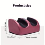Electric foot massager, 1 unit - Image 5