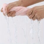 Ultra-soft coral fleece bear cleaning towels, 12 piece set - Image 9