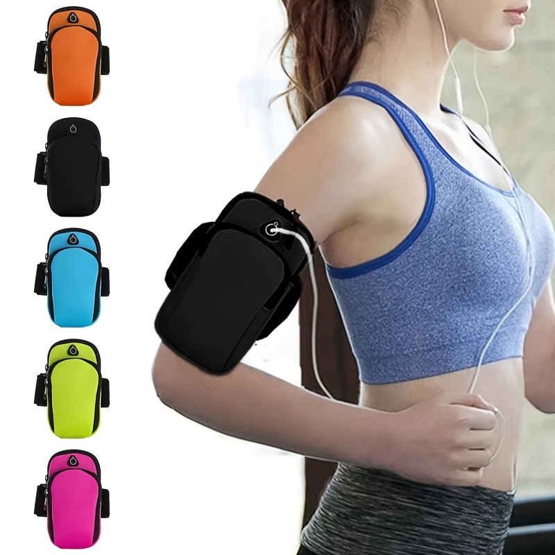 758fae9cb42643b98fcbdcb47089d284-goods.jpeg Outdoor Cycling Arm Bag – Portable Fitness Storage Pouch - Image 1