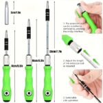 32-in-1 precision screwdriver repair tool kit, 1 unit - Image 4