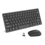 Mini keyboard and optical mouse combo, 1 unit - Image 2