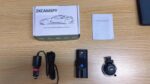 Dual lens dash cam front & inside recording camera, 1 unit - Image 9