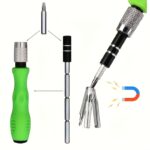 32-in-1 precision screwdriver repair tool kit, 1 unit - Image 9