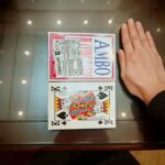 Oversized playing cards, twice the size of standard deck, 1 unit - Image 3