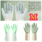 Thick cleaning gloves, 3 pair pack - Image 9