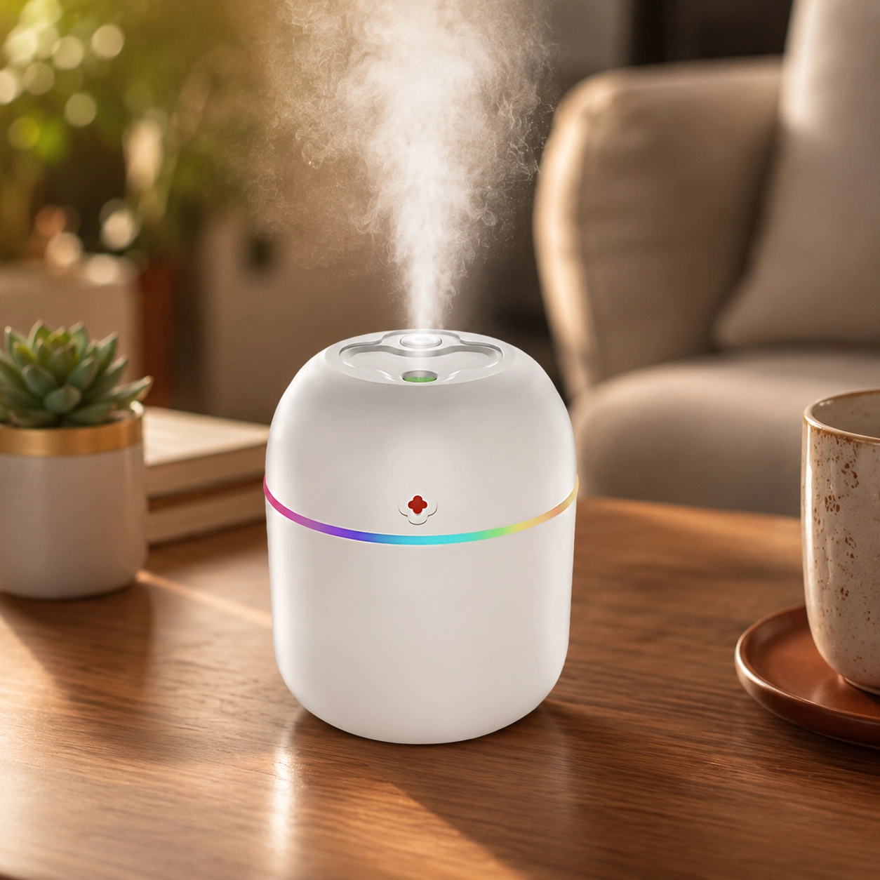 NATG211 Mini essential oil diffuser, 1 unit - Image 1