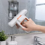 Compact retractable handheld mop, 1 unit