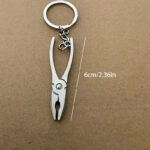 Mini tool keychain set, 5 pack - Image 8