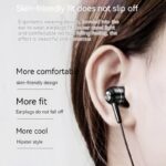 Noise-canceling In-Ear headphones with microphone, 4 pack - Image 2