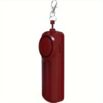 130DB safety sound personal alarm, 1 unit - Image 9