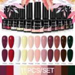 Gel nail kit for beginners, 11 pack - Image 7
