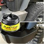 Car interior wax & leather care cream, 1 unit - Image 5