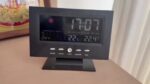Multifunctional LED digital calendar clock, 1 unit - Image 12