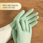 Thick cleaning gloves, 3 pair pack - Image 7