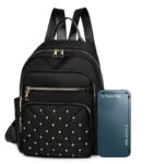 Dual-shoulder backpack for trendy travel, 1 unit - Image 10