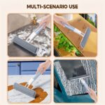 3-in-1 glass cleaning kit with collection tank, 1 unit - Image 9
