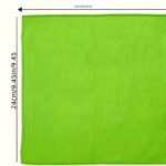 Microfiber cleaning cloths, 20 pack - Image 4