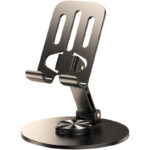 360-Degree rotating mobile phone stand, 1 unit - Image 2