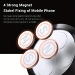 Magnetic car phone holder, 1 unit - Image 8