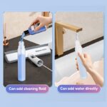 3-in-1 glass cleaning kit with collection tank, 1 unit - Image 7