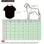 Dog clothes autumn and winter style dog apparel, 1 unit - Image 6
