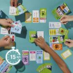 Treasure DEAL Monopoly card game, 1 unit - Image 4