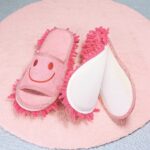 Lazy mop slippers for easy home cleaning, 1 unit - Image 3