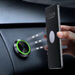 Magnetic car phone holder, 1 unit - Image 9