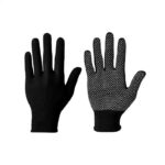 Nylon dot design gloves, 10 pack - Image 9
