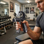 Adjustable heavy hand grip strengthener, 1 unit