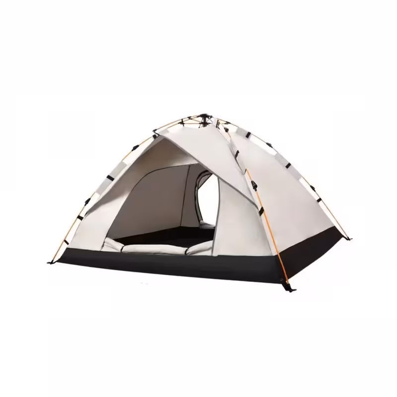 Pop-Up Camping Tent – 2–4 Person Waterproof Instant Setup Outdoor Shelter Pop-Up Camping Tent – 2–4 Person Waterproof Instant Setup Outdoor Shelter