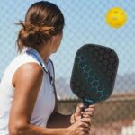 Fiberglass T700 Pickleball Paddle Set with 4 Balls - Image 14