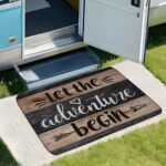 Super Absorbent Non-Slip Indoor Outdoor Doormat - Image 6
