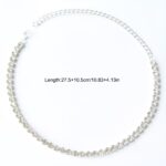 A Fashionable And Sparkling Decorative Necklace – Perfect for Men & Women for Any Occasion